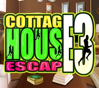 Cottage House Escape 3 logo