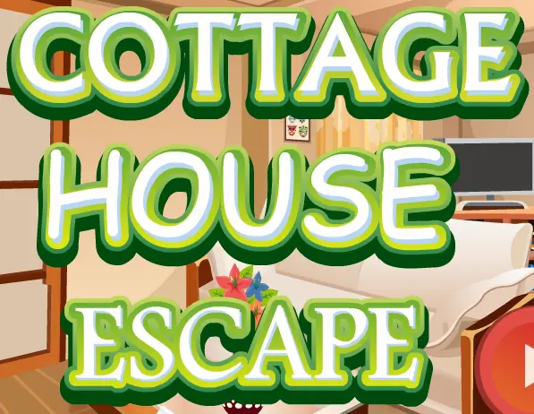 Cottage House Escape logo