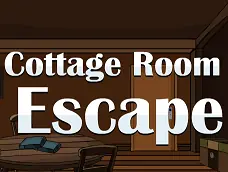 Cottage Room Escape logo