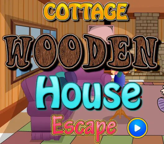 Cottage Wooden House Escape logo