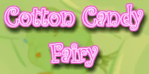 Cotton Candy Fairy logo