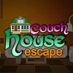 Couch House Escape logo