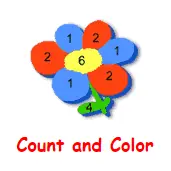 Count and Color logo
