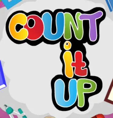 Count It Up logo