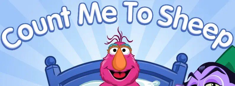 Count Me To Sheep logo