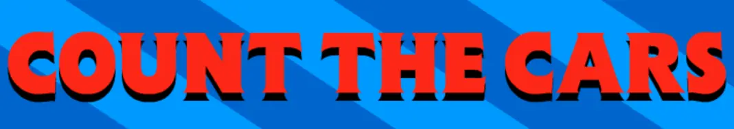 Count the Cars logo