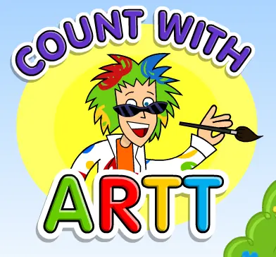 Count with Artt logo