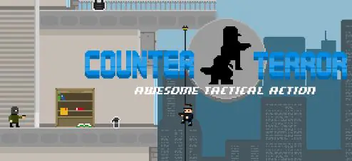 Counter Terror logo
