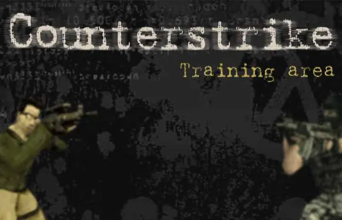 Counterstrike: Training Area logo