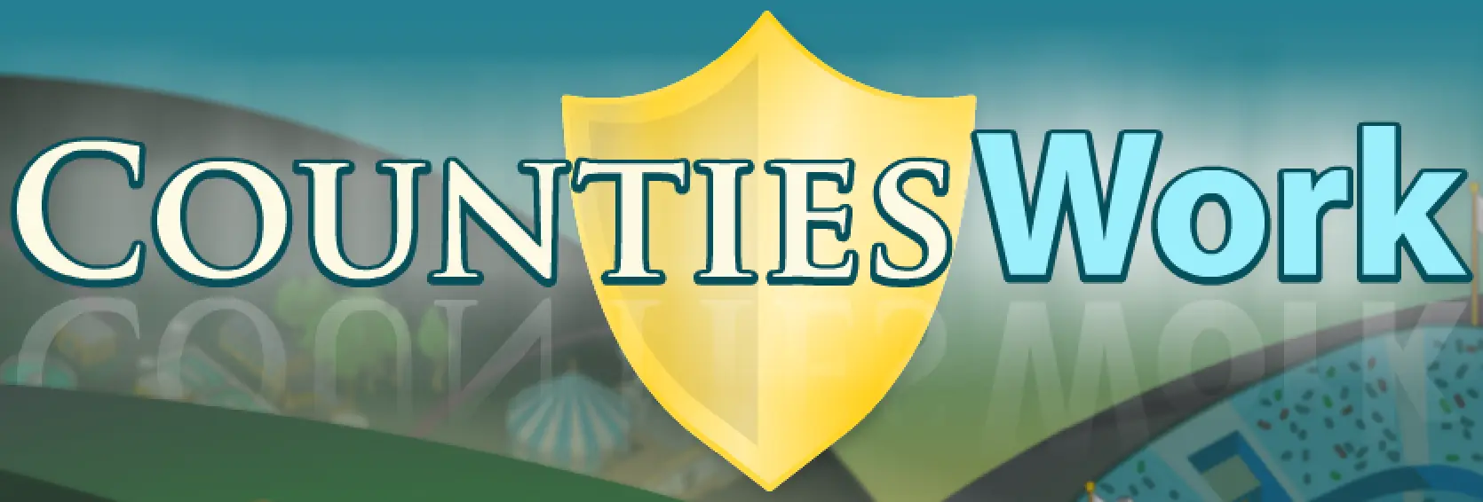 Counties Work logo