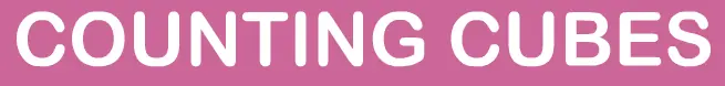 Counting Cubes logo