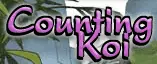 Counting Koi logo