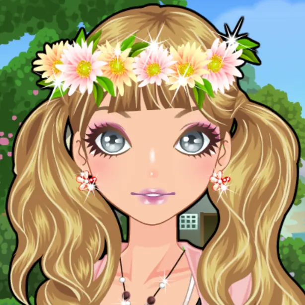 Country Girl Make Up logo