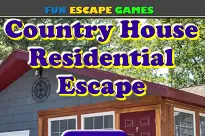 Country House Residential Escape logo