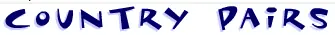 Country Pairs logo