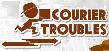 Courier Troubles logo