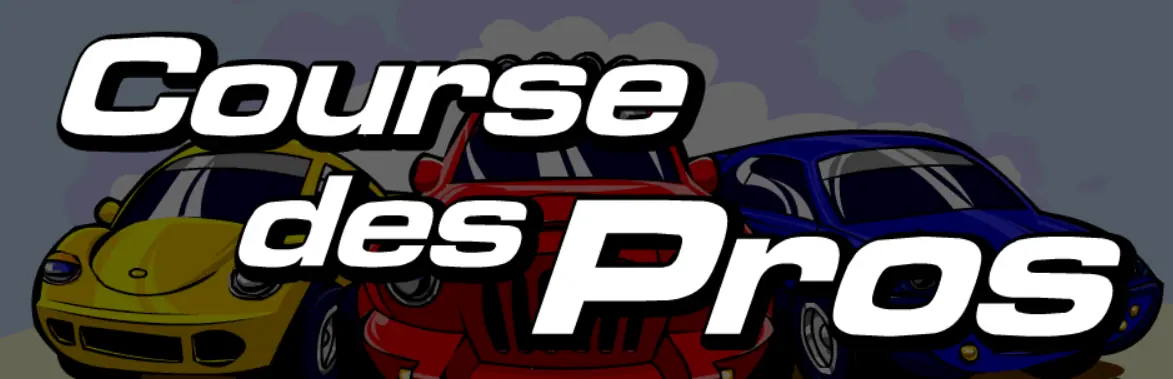 Course des Pros logo