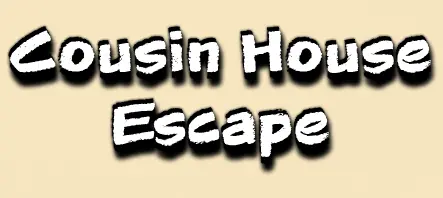 Cousin House Escape logo