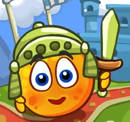 Cover Orange: Journey. Knights logo