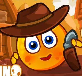 Cover Orange: Journey. Wild West logo