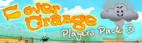 Cover Orange Players Pack 3 logo