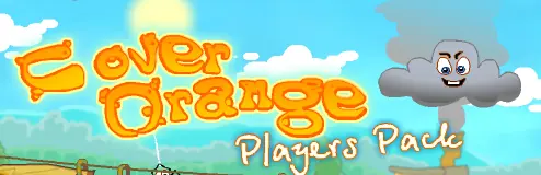 Cover Orange Players Pack logo