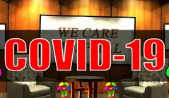 Covid-19 logo