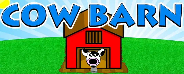 Cow Barn logo