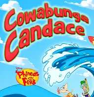 Cowabunga Candace logo