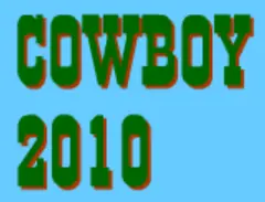 Cowboy 2010 logo