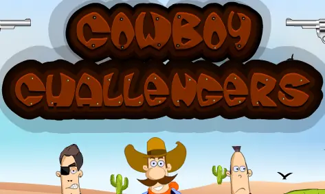 Cowboy Challengers logo
