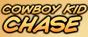 Cowboy Kid Chase logo