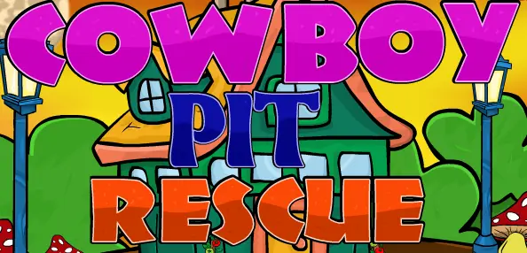 Cowboy Pit Rescue logo