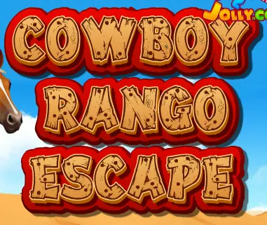 Cowboy Rango Escape logo