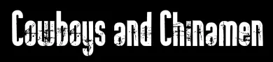 Cowboys and Chinamen logo