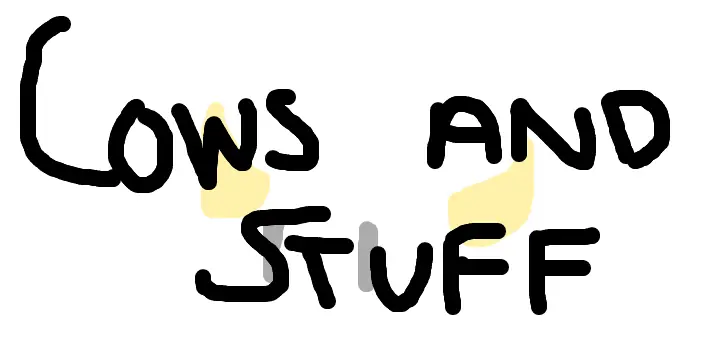 Cows And Stuff logo