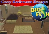 Cozy Bedroom Escape logo