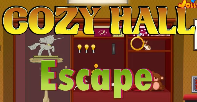 Cozy Hall Escape logo