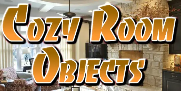 Cozy Room Objects logo