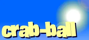 Crab Ball logo