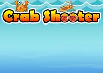 Crab Shooter logo