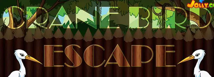 Crane Bird Escape logo