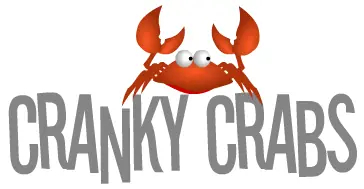 Cranky Crabs logo