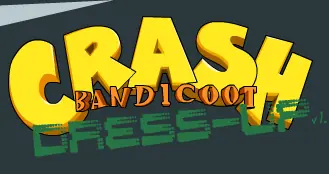 Crash Bandicoot Dress-Up logo