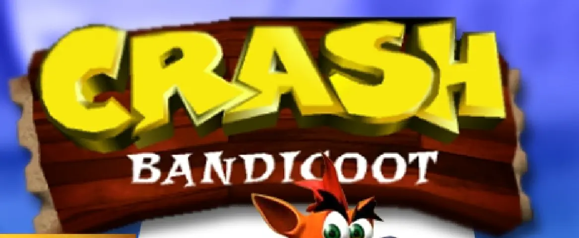 Crash Bandicoot logo