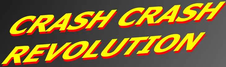 Crash Crash Revolution logo