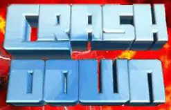 Crash Down logo