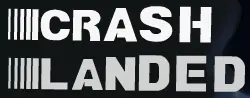 Crash Landed logo