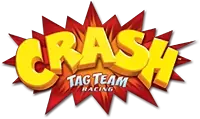 Crash Tag Team Racing logo