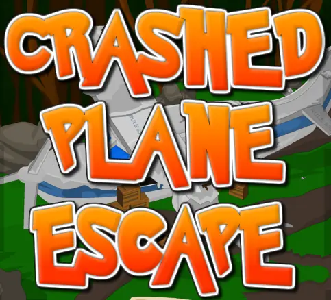 Crashed Plane Escape logo